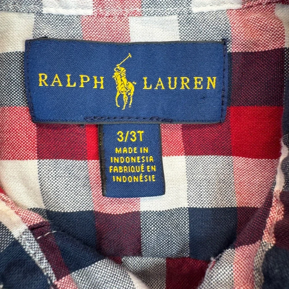 Ralph Lauren this shirt